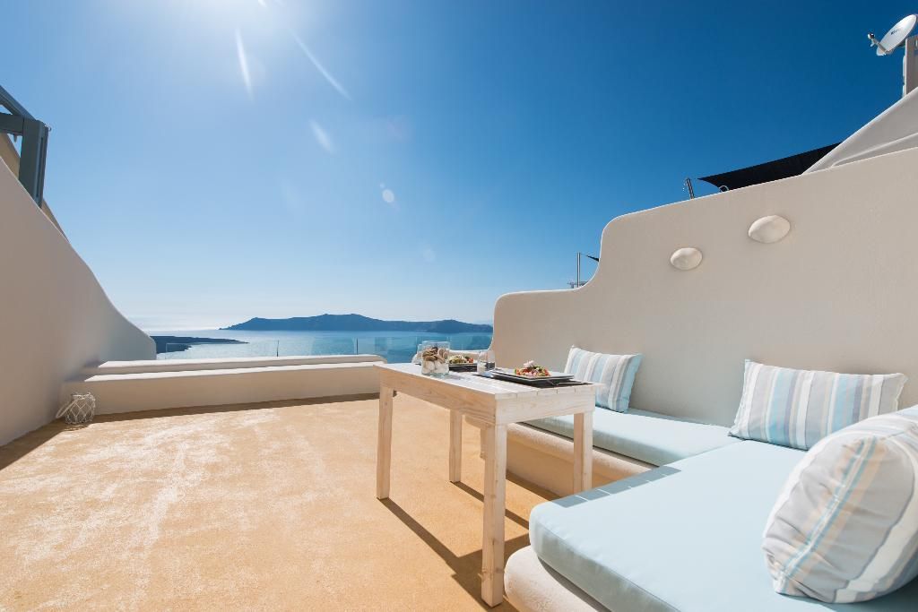 On the Cliff Suites, foto 6