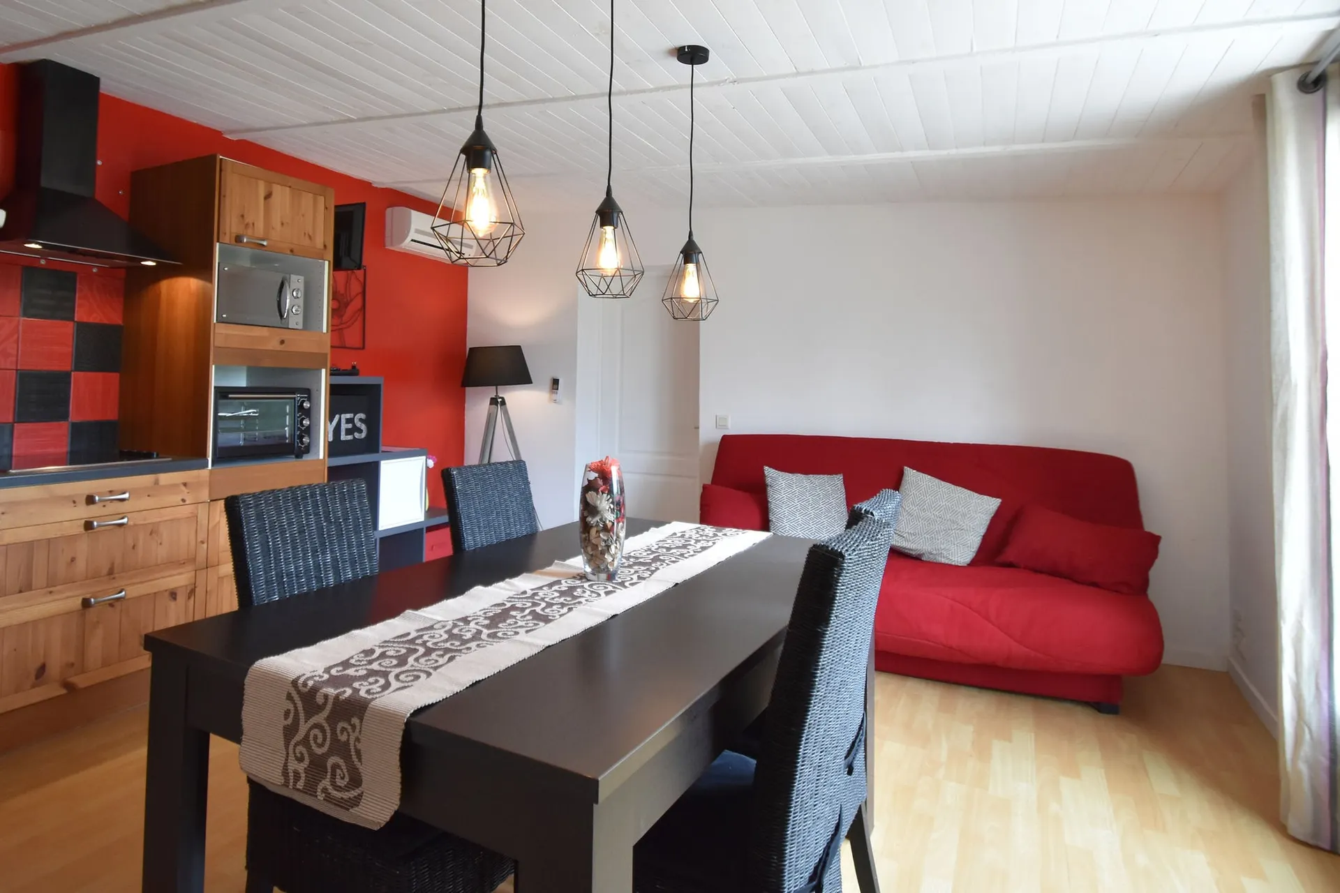 Woonkamer