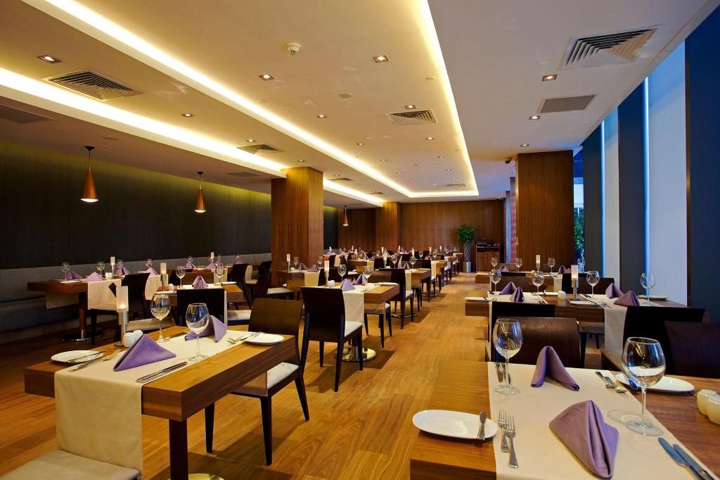 Crowne Plaza Harbiye, foto 14