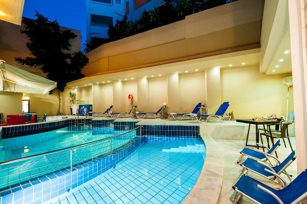 Elina Hotel Apartments, foto 8