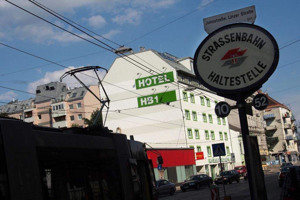 Hotel Bee Green Schönbrunn, foto 8