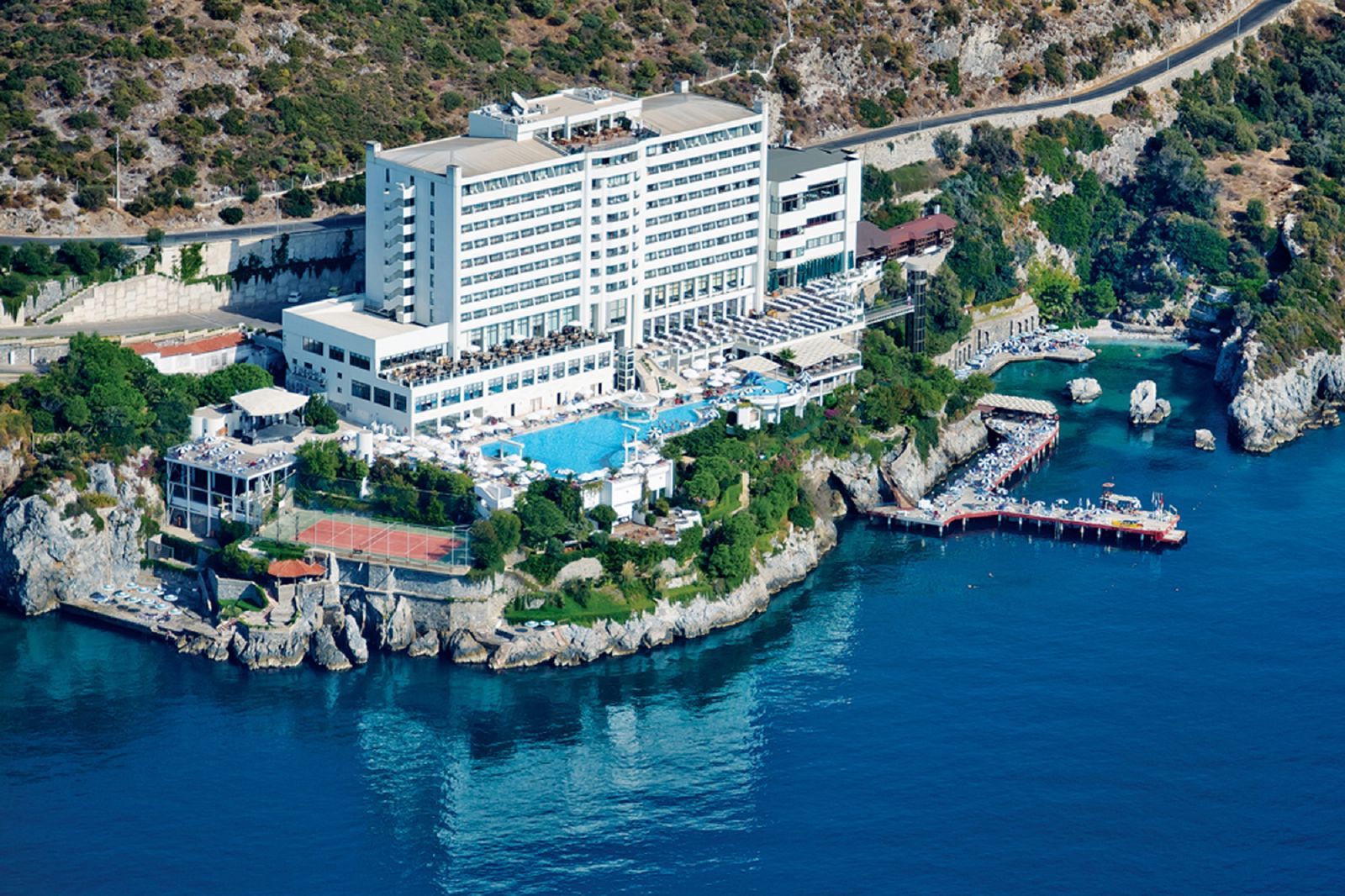 Korumar Hotel De Luxe, foto 2