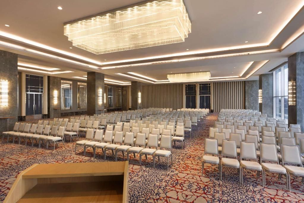 Wyndham Grand Istanbul Levent, foto 12