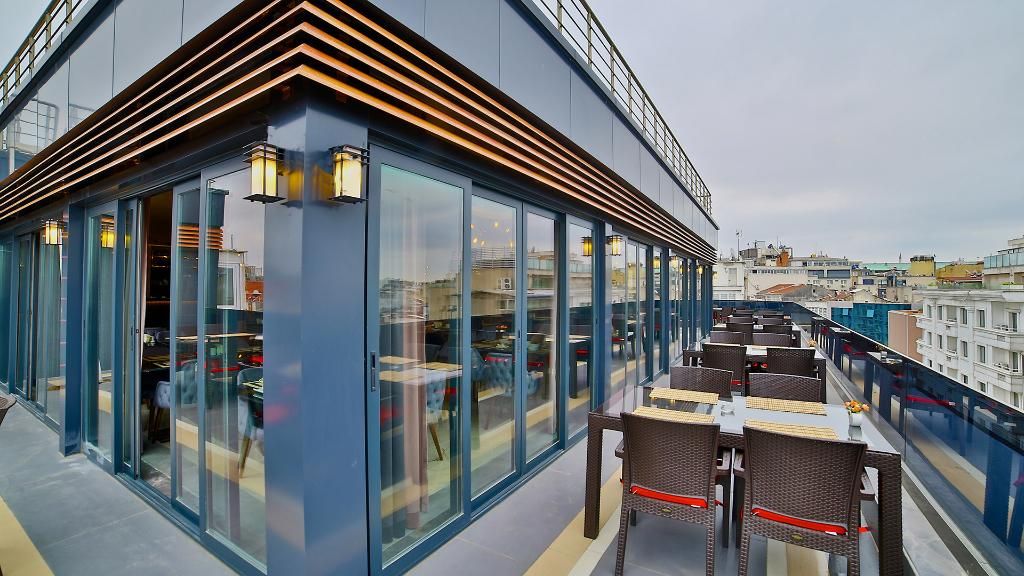 Beethoven Premium Hotel, foto 15