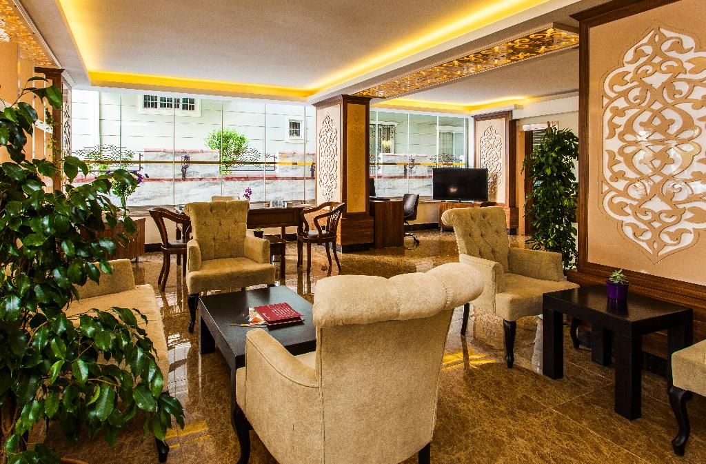 Oba Time Hotel, foto 15