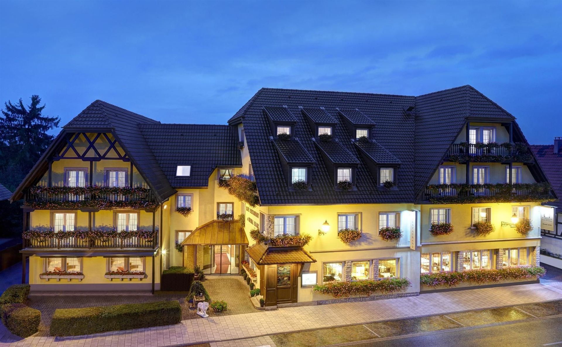 Best Western Plus Au Cheval Blanc, foto 6