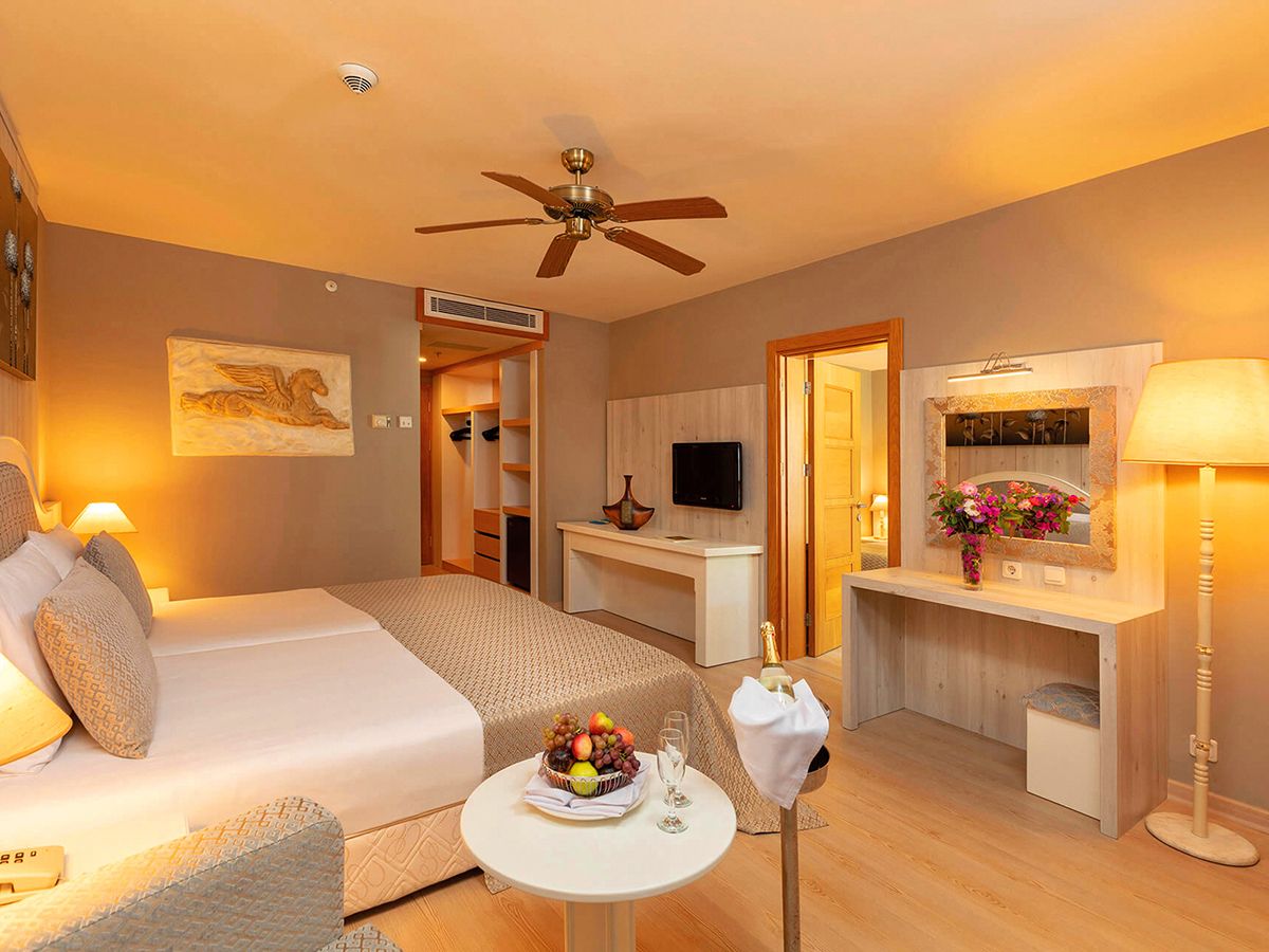 Hotel Defne Star, foto 11