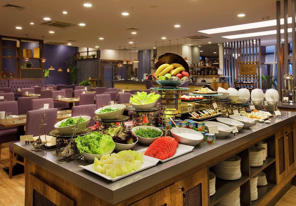 Hilton Garden Inn Kocaeli Sekerpinar, foto 7