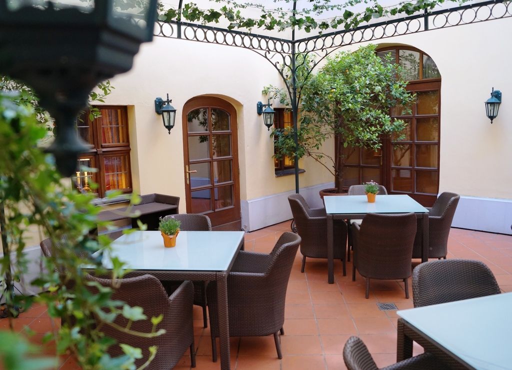 Romantik Hotel Bülow Residenz, foto 14