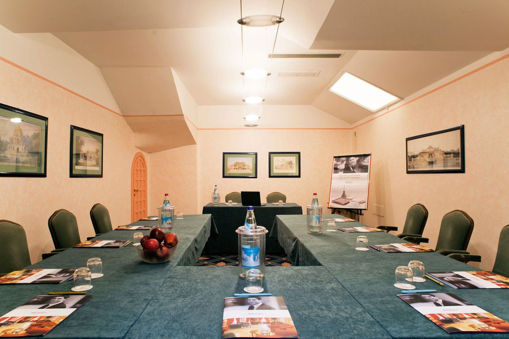 IH Hotels Milano Regency, foto 10