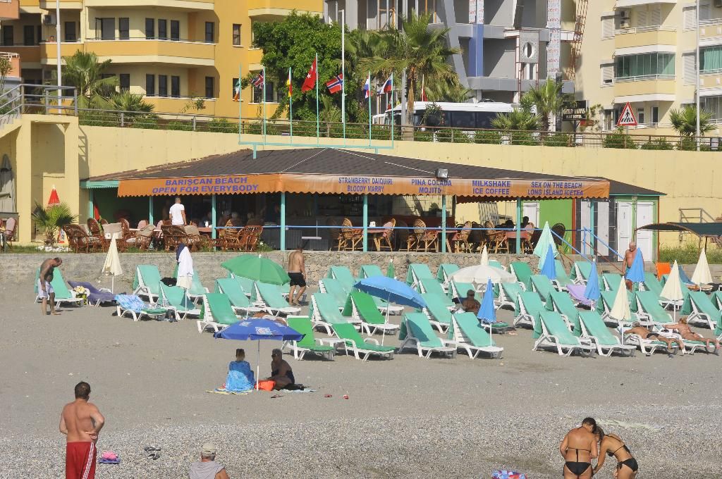 Bariscan Hotel, foto 6