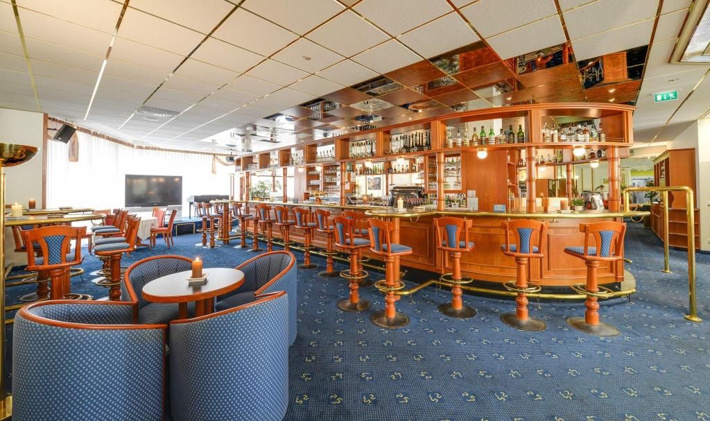 NOVINA HOTEL Südwestpark, foto 12
