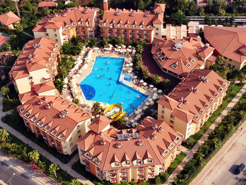 Orfeus Park Hotel, foto 10