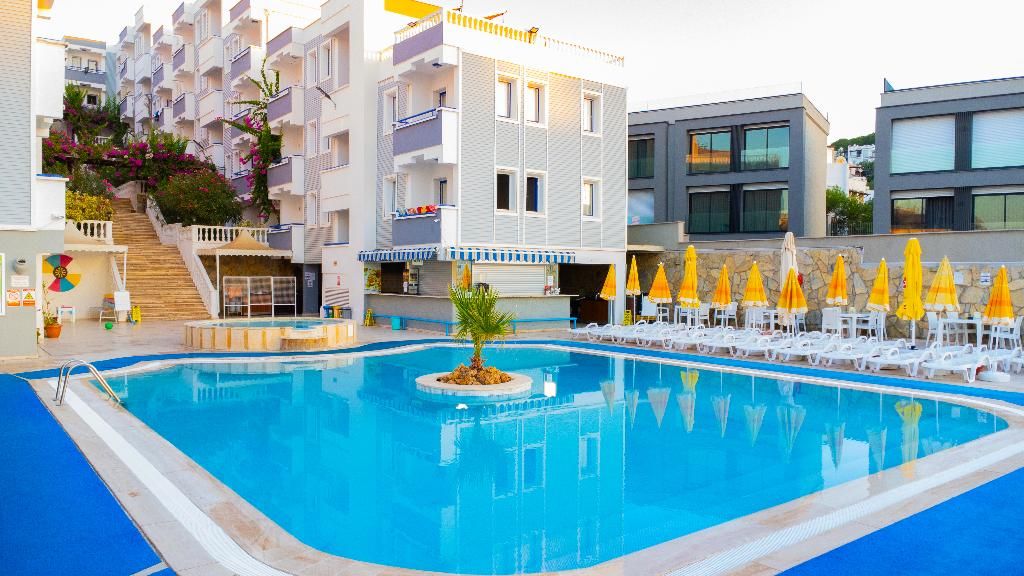 Sunpoint Family Hotel, foto 4