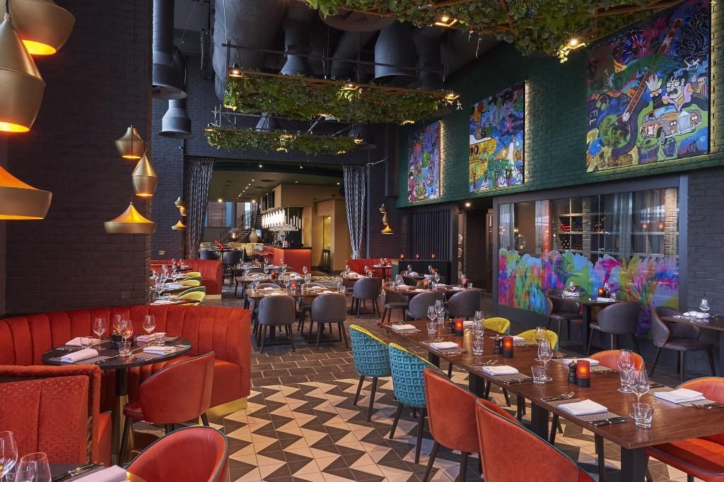 Malmaison Liverpool, foto 5