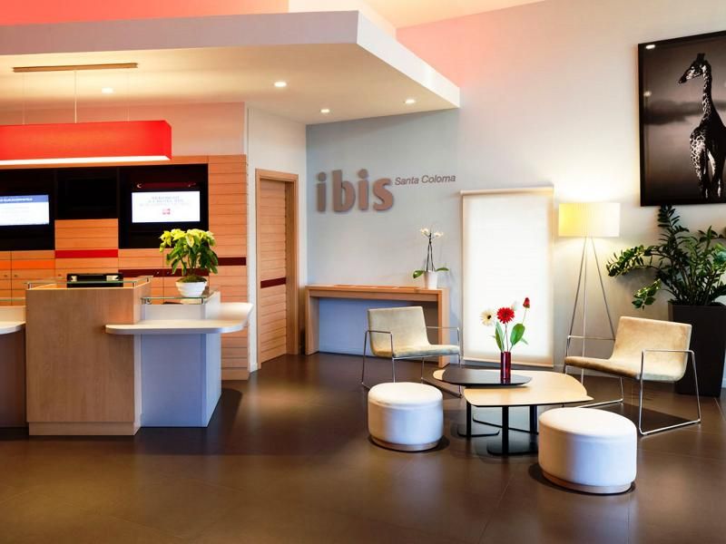 ibis Barcelona Santa Coloma, foto 9