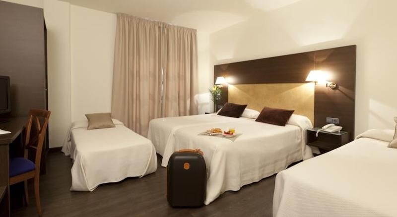 Hotel Madrid Torrejón Plaza, foto 5