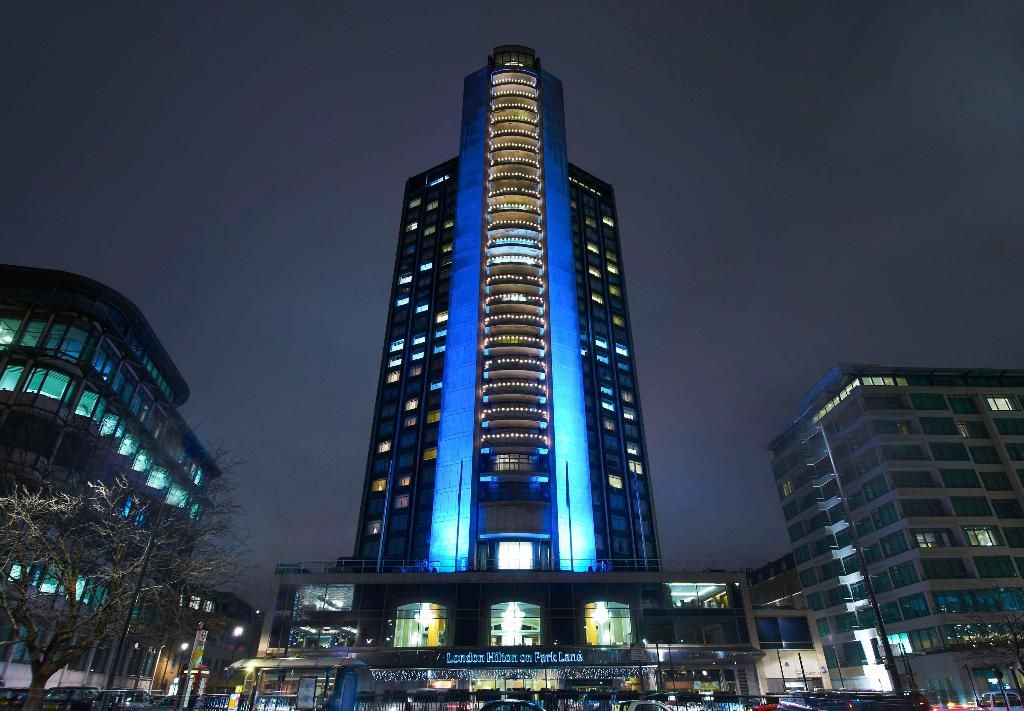 London Hilton on Park Lane, foto 3