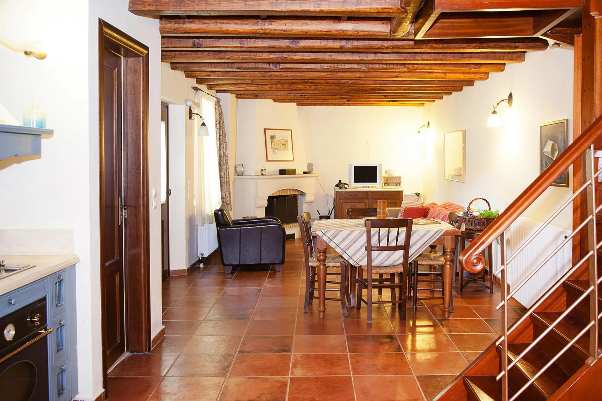 Woonkamer