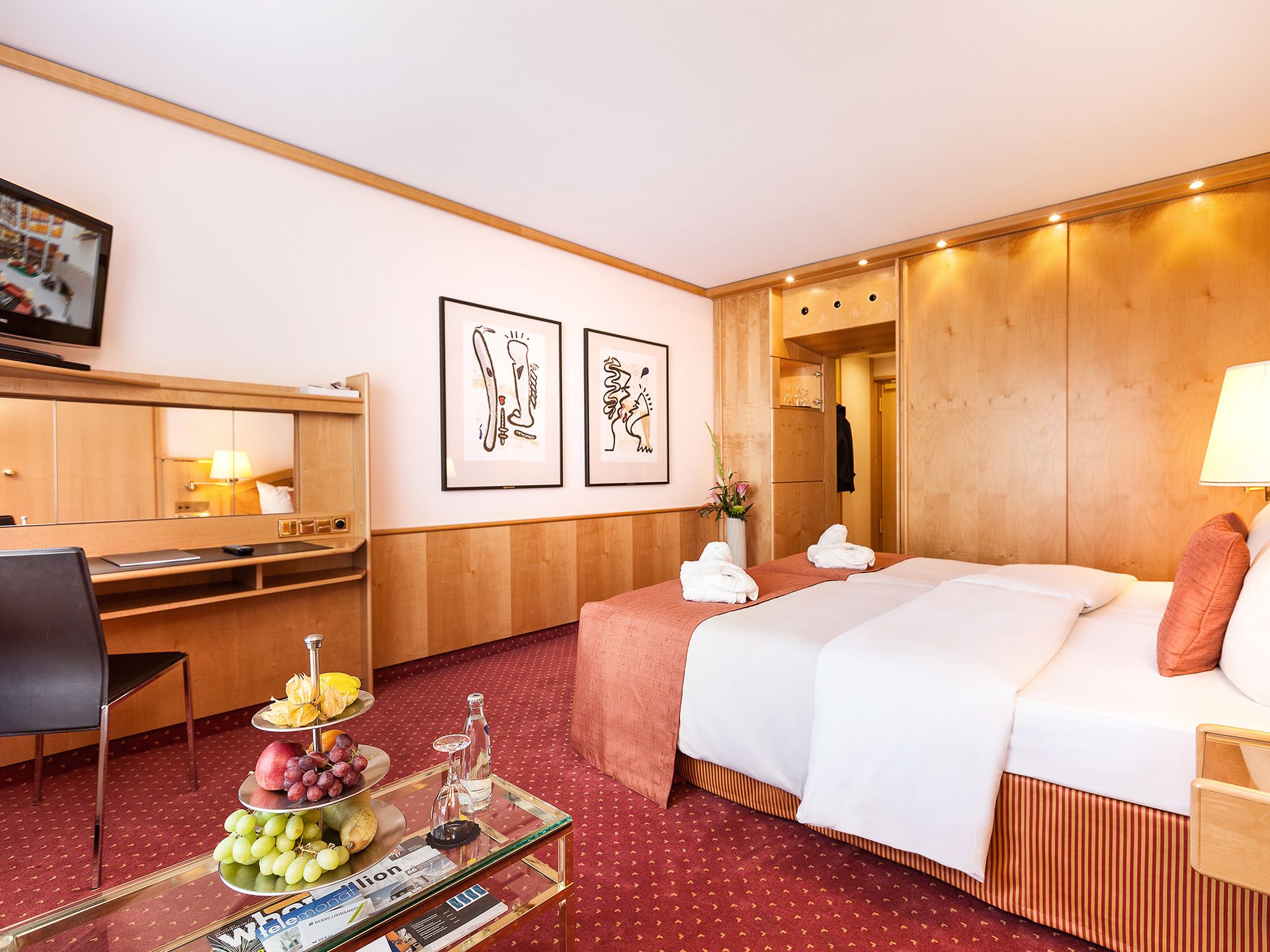 Living Hotel Großer Kurfürst, foto 8