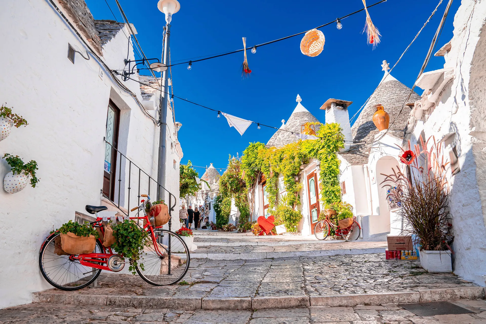 De schatten van Puglia