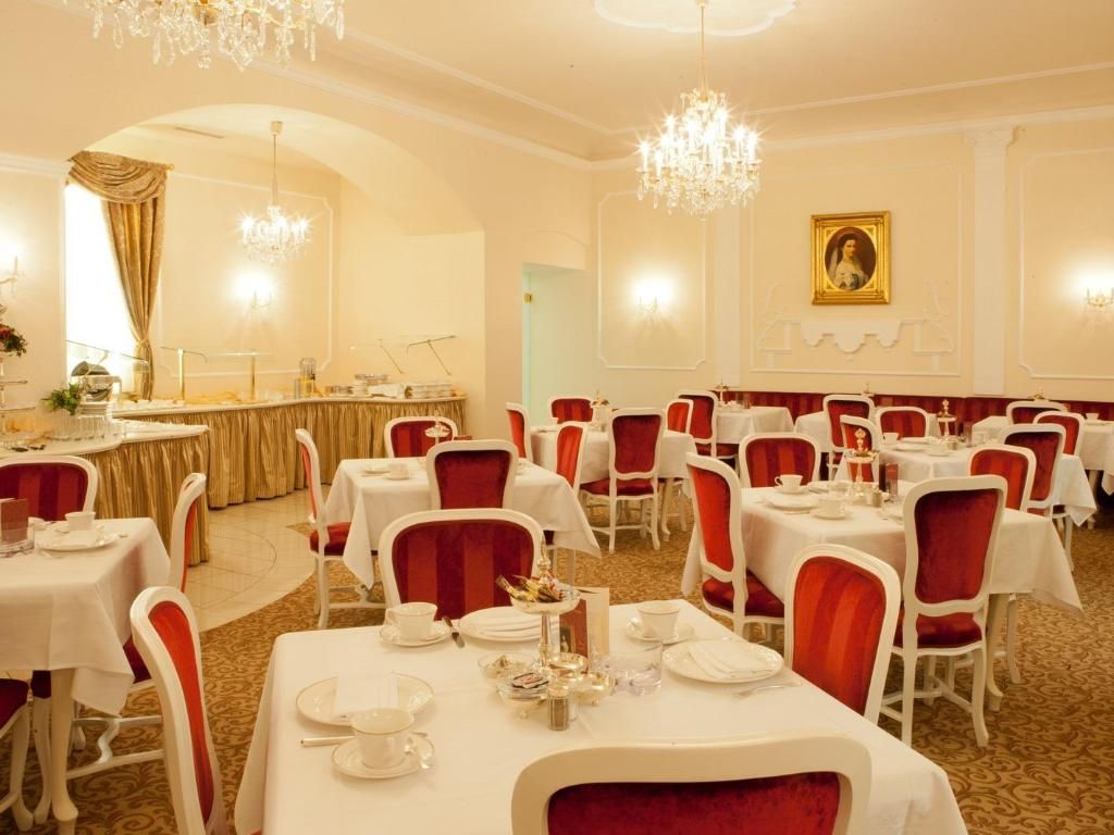 TOP CityLine Hotel Kaiserin Elisabeth, foto 6