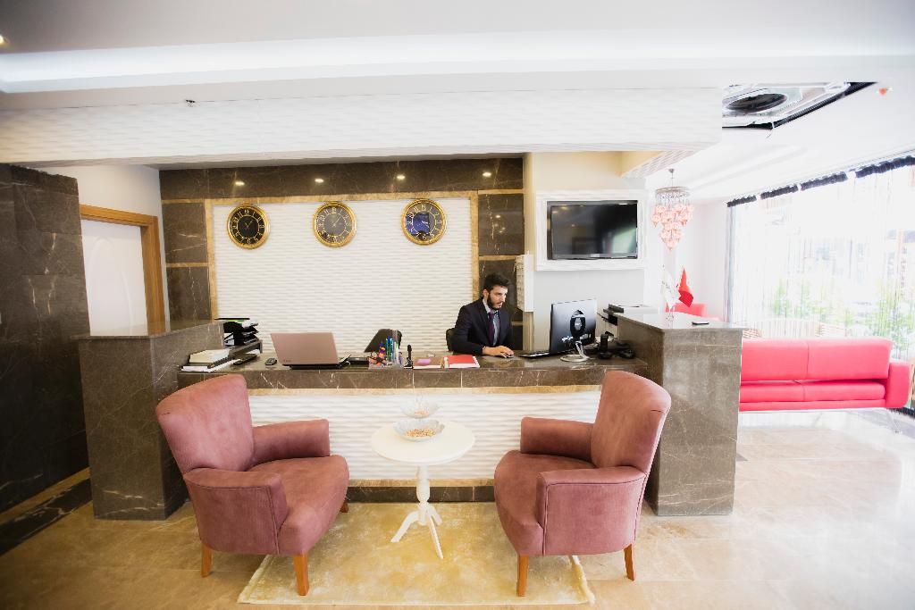 Royal Inci Airport Hotel, foto 12