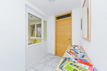 Hall d'entrée / Réception