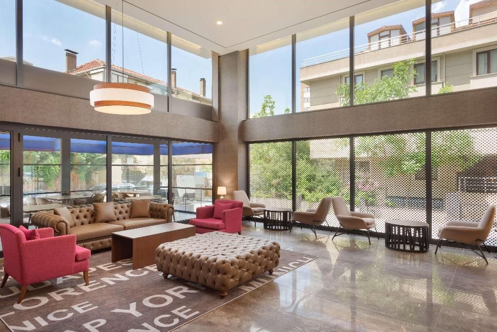 Tryp by Wyndham Istanbul Atasehir, foto 12