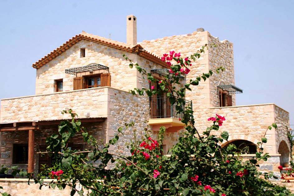 Mani Village, foto 14