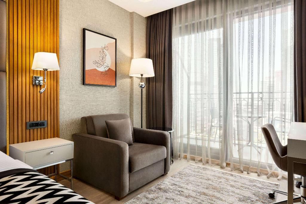 Ramada Encore by Wyndham Istanbul Sisli, foto 15