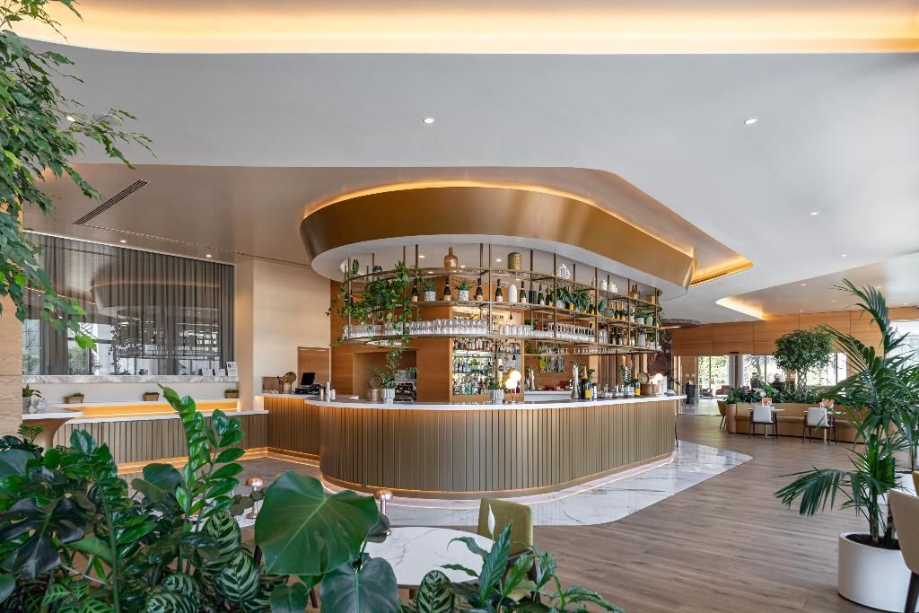 Hyatt Regency Lisbon, foto 13