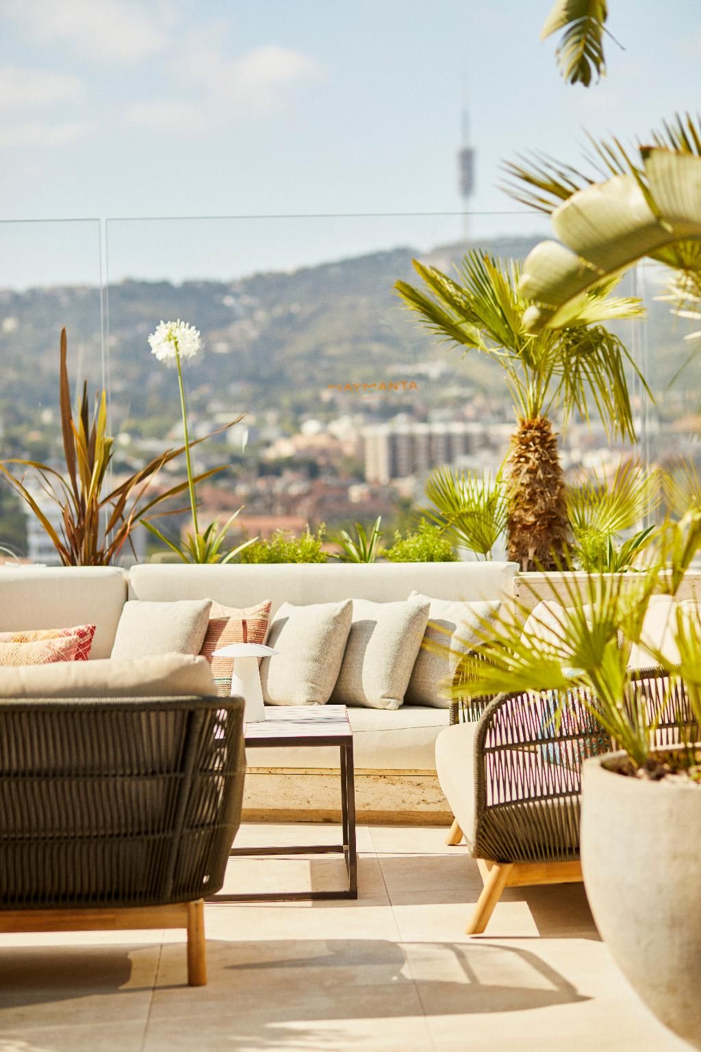 Grand Hyatt Barcelona, foto 11