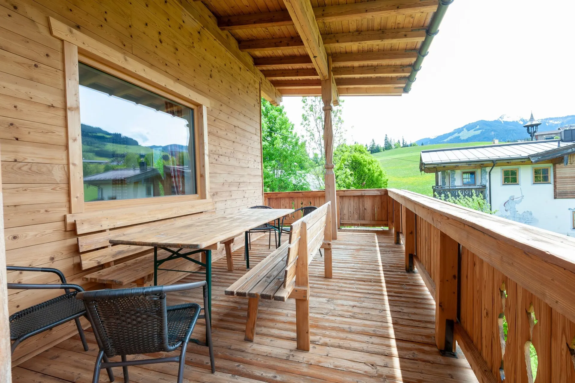 Terrasse / Balcon