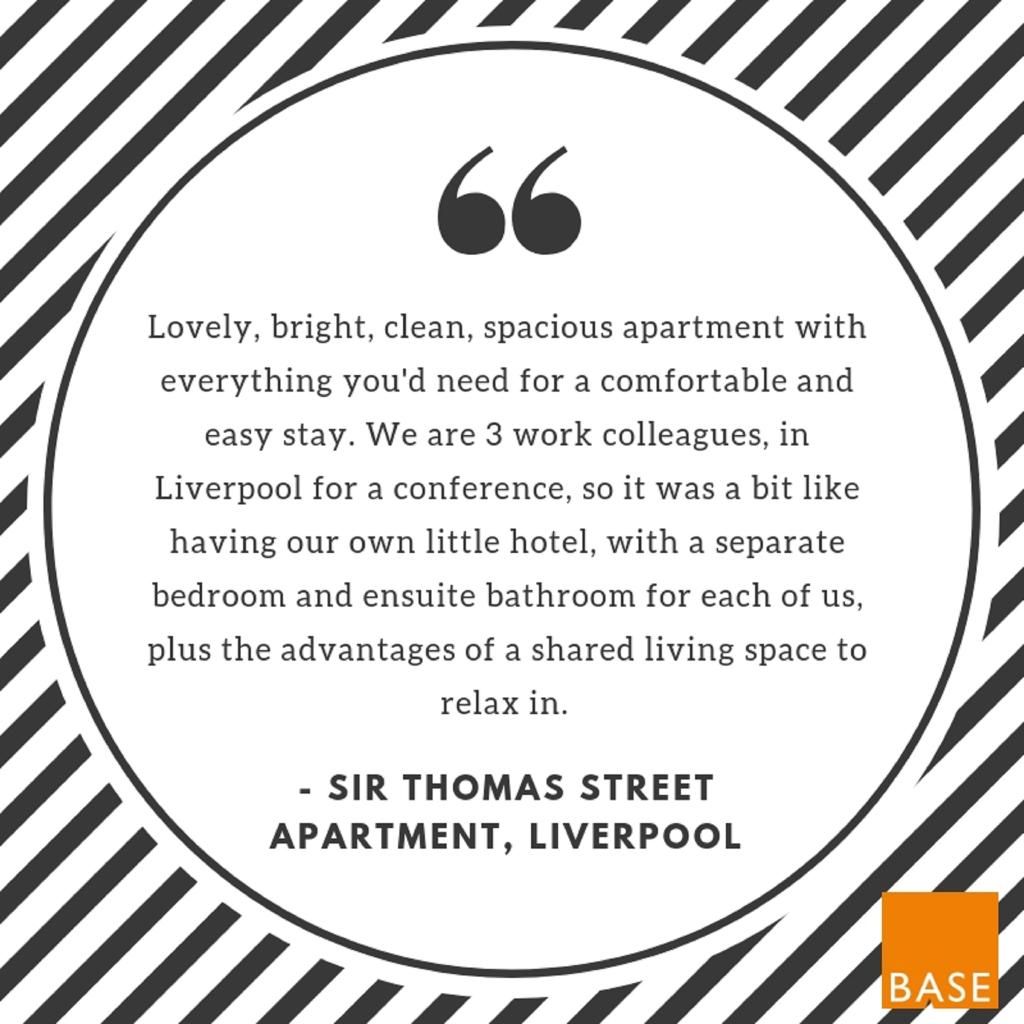 Base Serviced Apartments - Sir Thomas Street, foto 5