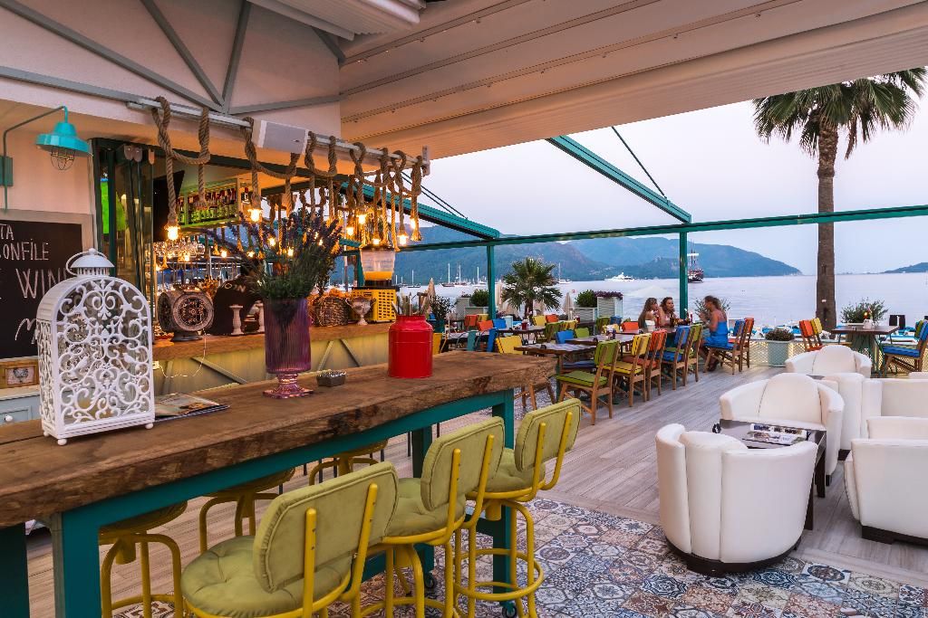 Honeymoon Beach Hotel, foto 14