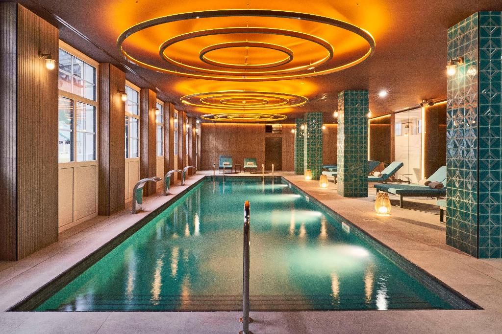 Canfranc Estación, a Royal Hideaway Hotel, foto 8