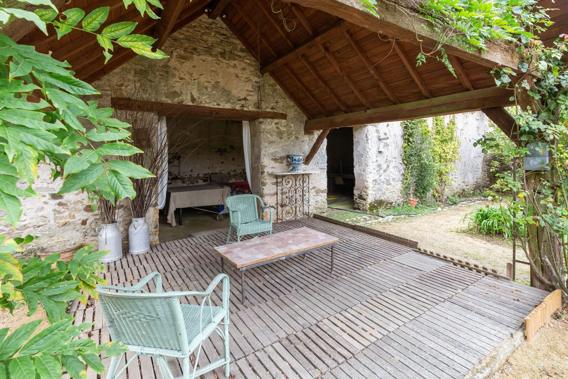 Terrasse / Balcon