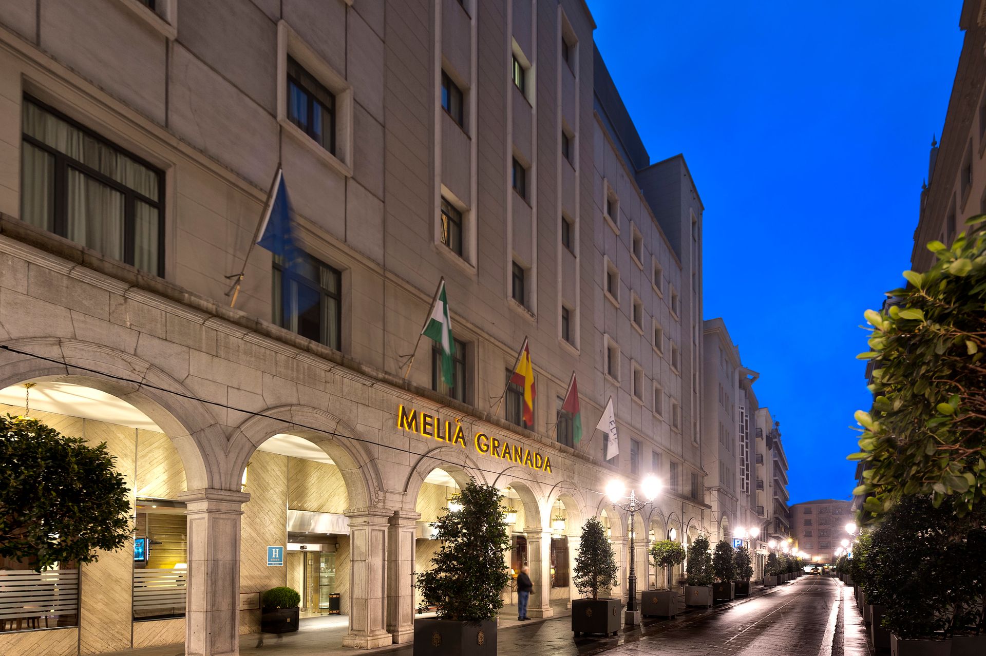 Meliá Granada, foto 5