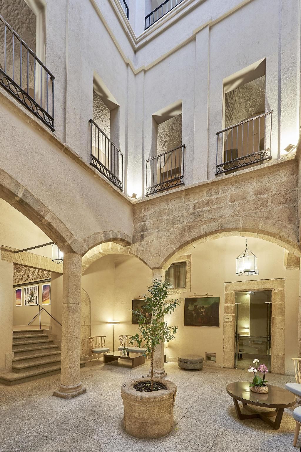 NH Collection Cáceres Palacio de Oquendo, foto 5