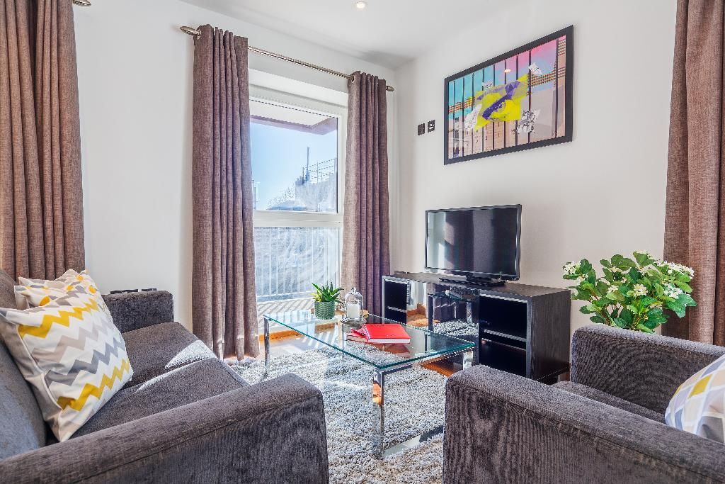 Shoreditch Square Apartments By TheSqua.re, foto 5