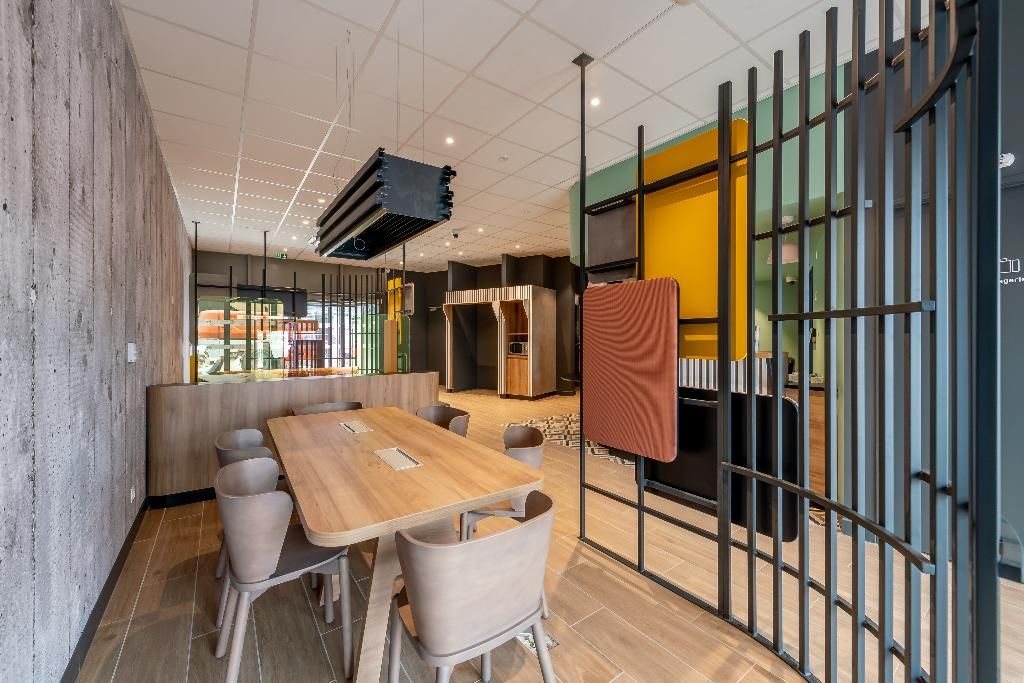 B&B HOTEL Bordeaux Centre Gare Saint-Jean, foto 4