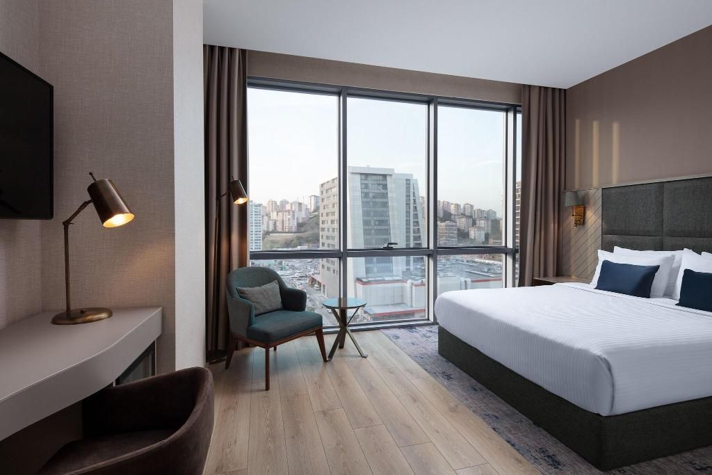 Delta Hotels Istanbul Kagithane, foto 12