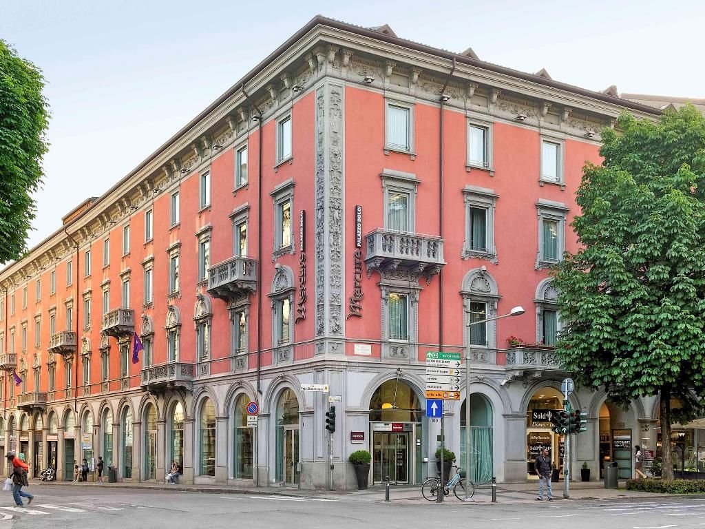 Mercure Bergamo Centro Palazzo Dolci, foto 10