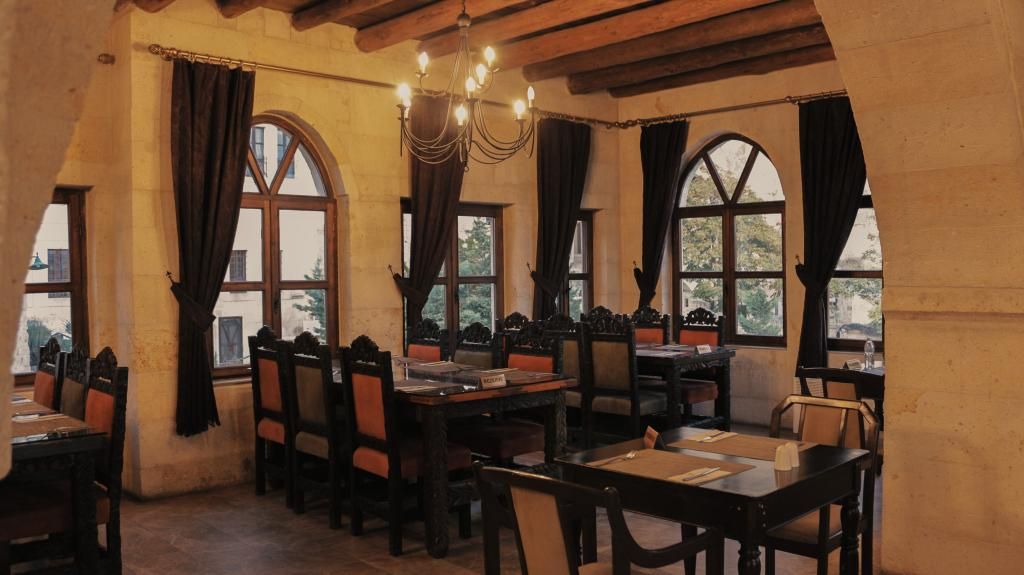 Yunak Evleri Cappadocia Cave Hotel, foto 9