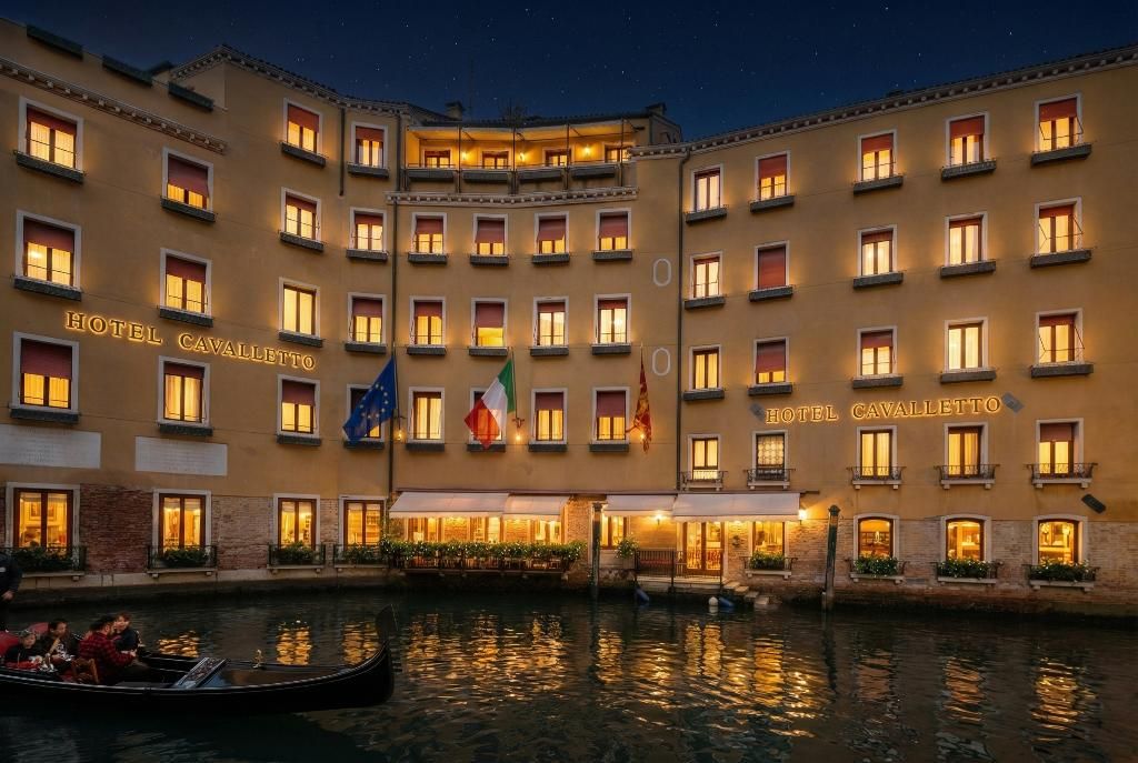 Albergo Cavalletto & Doge Orseolo, foto 15
