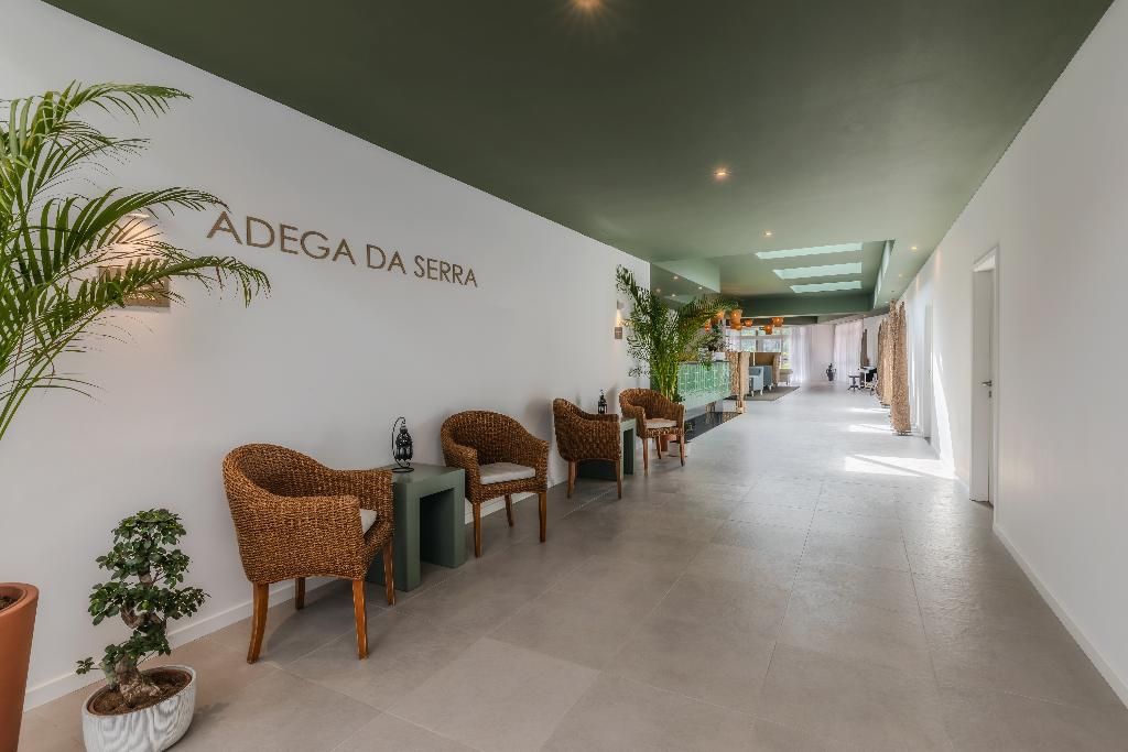 Enotel Santo da Serra, foto 6