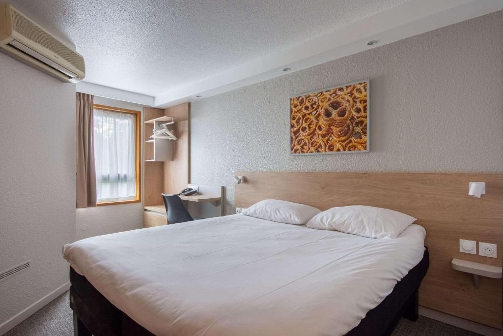 Brit Hotel Mulhouse Centre, foto 2