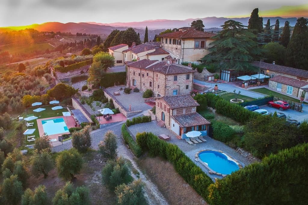 Relais Villa Olmo Wine & Olive Oil Resort, foto 8