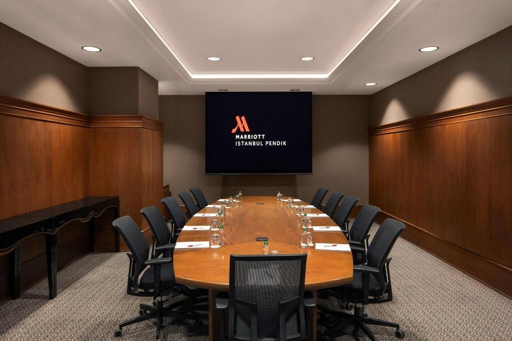 Istanbul Marriott Hotel Pendik, foto 15